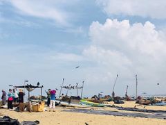 -尼甘布海鲜市场