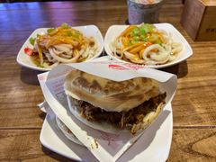 -子午路张记肉夹馍(兵马俑店)