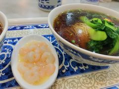虾仁-东吴面馆(因果巷店)