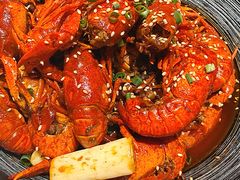 -肥肥虾庄·金牌油焖大虾(杨园滨江时代walk店)