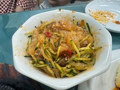 -天津外国语大学（马场道校区）食堂