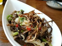 鸡枞千层肚-锦庐道地川菜(来福士店)
