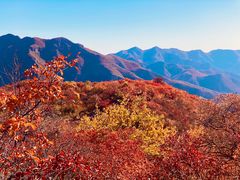 -周口店坡峰岭风景区