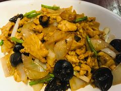 木耳过油肉-德居源