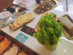 -刘少华贵州小黄牛·鲜牛肉火锅(总店)