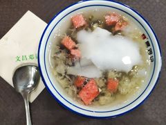 椰子水清补凉-文昌邓记清补凉(西沙路店)