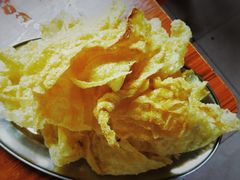 炸支竹-威邵鸡煲(西华路总店)