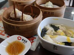 -锡笼记·无锡小笼(方塔店)