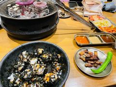 -韩国料理大力士(屏风街店)