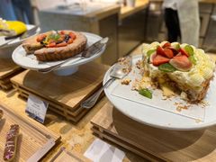 -西安凯悦酒店-自助餐厅·海鲜·烧烤