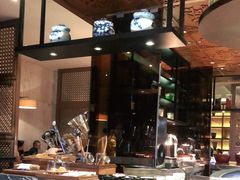 自助取餐区-长沙北辰洲际酒店-兰调全日餐厅