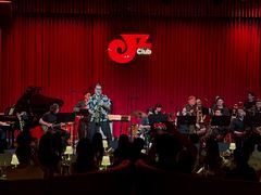 -JZ Club 爵士酒吧(上海店)