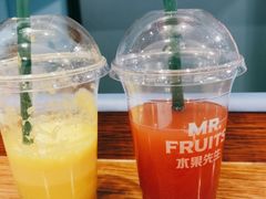 -Mr.Fruits水果先生(蓝色港湾店)