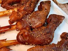 -一只羊烧烤(东湾半岛店)