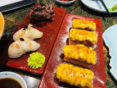 -炙柒Sekinana·精致料理 烧鸟·铁板烧(海上世界店)