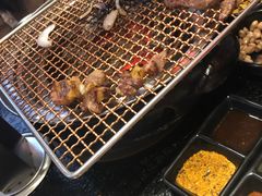 -九田家黑牛烤肉料理(中北镇店)
