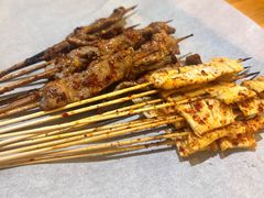 -五样儿西昌小签签烤串(天府三街店)