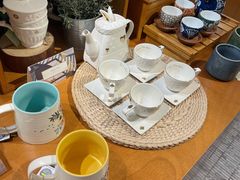 -中信理想家漫食(白云国际机场T2航站楼店)