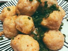 大葱丸子-老街烧烤·四方路小烤肉(书院路店)
