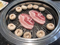 -青松馆韩国料理(香港中路佳世客店)