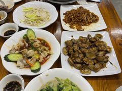 -南记食粥坊·宵夜大排档(莲花总店)