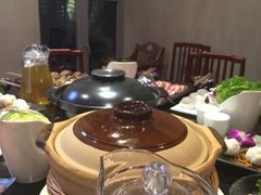 捞王锅物料理(崑山店)-捞王猪肚鸡火锅(昆山店)