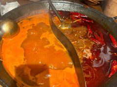 -萍姐火锅·公路夜市(武汉首店)