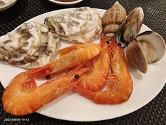 -圣丰索菲特·2 On 988 Café 自助餐厅