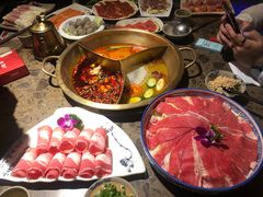 -小龙坎老火锅(鹤伴一路店)