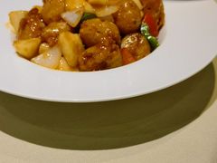 咕咾肉-皇朝会.经典传统粤菜(外滩店)