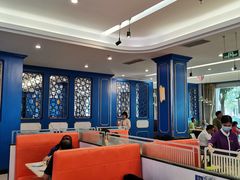 大堂-满福隆酒楼(万绿园店)