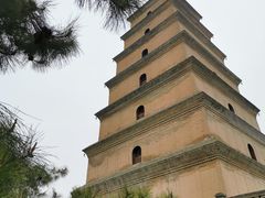 -大雁塔北广场音乐喷泉
