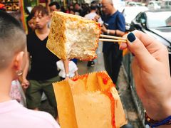 臭豆腐-佳记小食店(旺角店)