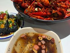 -丹虾|文和友小龙虾·烙锅(陕西路旗舰店)