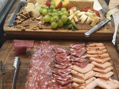 -松山湖凯悦酒店·Café自助餐厅·周末火舞秀表演