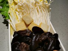 时蔬拼盘-半天妖烤鱼(丰科万达店)