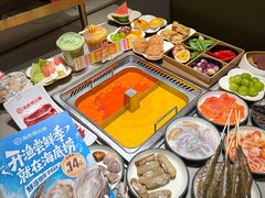 -海底捞火锅(苏宁广场店)