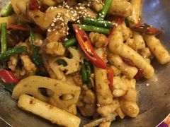 -阿英煲(凉城路店)