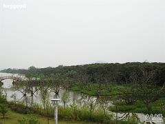 -鹤之洲湿地公园