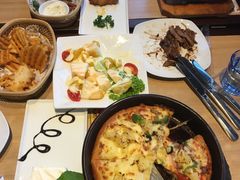 -必胜客(新海上世界店)