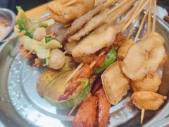 炸串儿-老乔串店(青松路店)