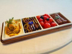 印象北京拼盘-悦融·京鲁菜·露台花园(安定门店)