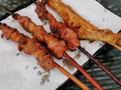 -啊溜烧烤·炭火传承(南澳店)
