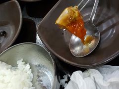 -咸草酱蟹