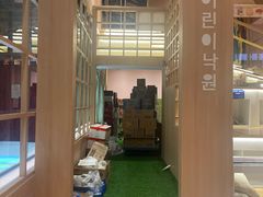 -丽池宫韩式汗蒸会馆(华灯坊店)