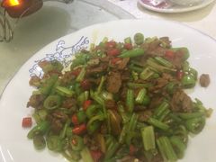 -珍巷福地四合院菜馆(复兴门店)