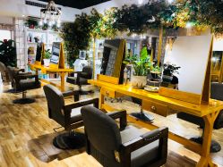 -明洞造型精品烫染