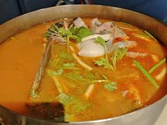-泉味道贵州厨房(三里河店)