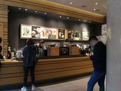 -星巴克(北辰西路店)