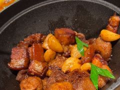 -吃饭皇帝大土家民族菜(正大广场店)